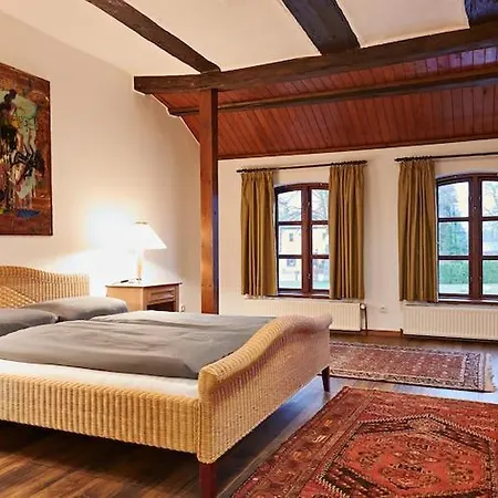 Oliver Im Bernstein Resort, Cleaning Included Wendorf (Kuhlen-Wendorf)