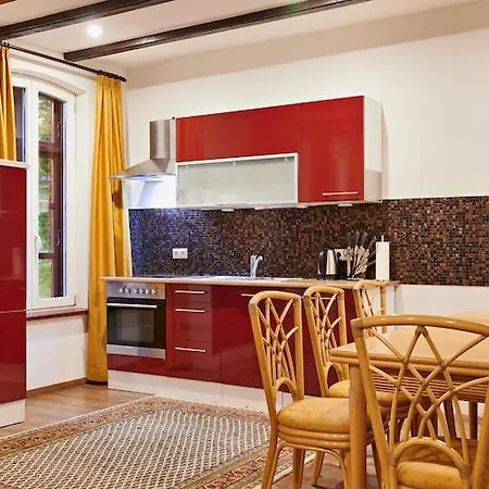 Vakantiehuis Oliver Im Bernstein Resort, Cleaning Included *