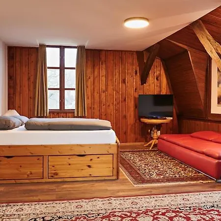 Oliver Im Bernstein Resort, Cleaning Included * Wendorf (Kuhlen-Wendorf)