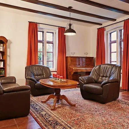 Vakantiehuis Oliver Im Bernstein Resort, Cleaning Included