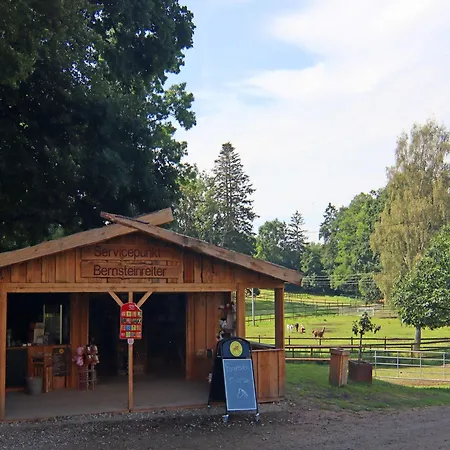 Oliver Im Bernstein Resort, Cleaning Included * Wendorf (Kuhlen-Wendorf)
